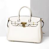 Bella-PU Leather BEIGE Purse