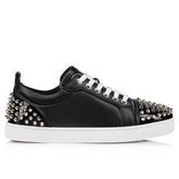 Sneakers Nappa leather Black Women