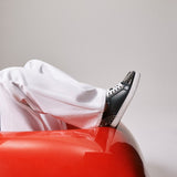 Sneakers Nappa leather Black Women