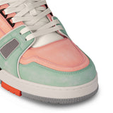 Trainer Sneaker Orange 1ACEFX