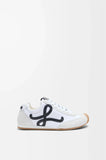 loewe Nylon and cowhide leather Ballet Runner 2.0 Women's sneakers