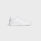 CELINE TRAINER LOW LACE-UP SNEAKER in CALFSKIN