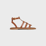 CELINE LYMPIA GLADIATOR SANDAL IN CALFSKIN