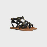 LYMPIA GLADIATOR SANDAL IN CALFSKIN