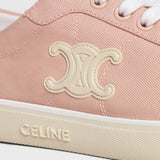 ALAN SNEAKERS WITH TRIOMPHE IN Canvas