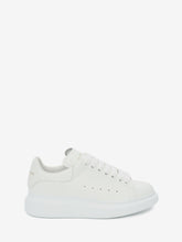 Women's Oversized Sneaker in White