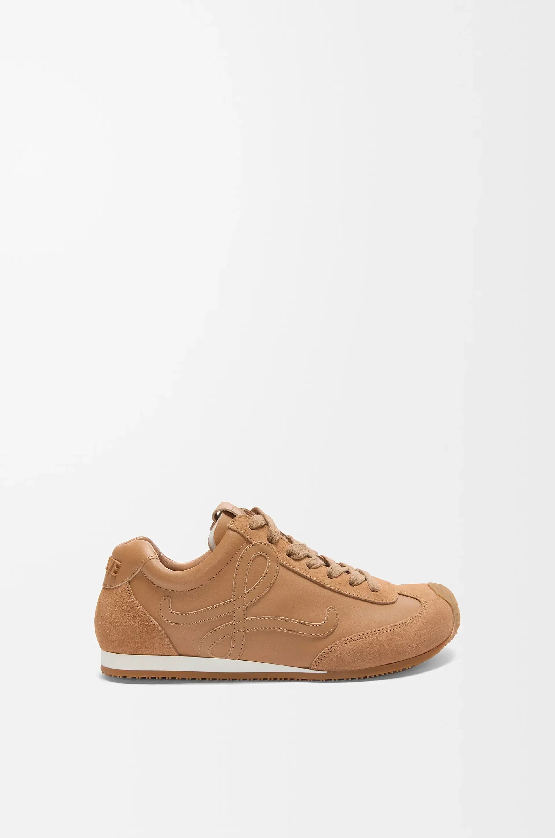 loewe Soft cowhide leather Ballet Runner 2.0 Women's sneakers