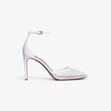 HIGH FISHNET PUMPS while