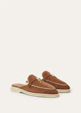 Charms Walk Babouche Loafer brown