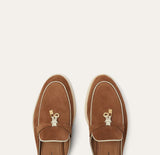 Charms Walk Babouche Loafer brown