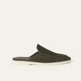 Babouche Walk Loafers dark green