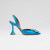 Begum Sling Ocean Satin