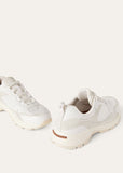 Cairn Walk Sneaker White