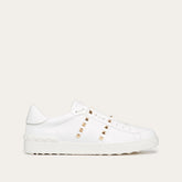 UNTITLED OPEN SNEAKER WHITE