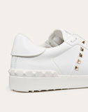 UNTITLED OPEN SNEAKER WHITE