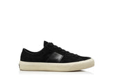 Men's CAMBRIDGE LACE UP SNEAKER BLACK