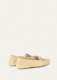 Dot Sole Walk Loafer