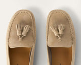 Dot Sole Walk Loafer brown