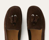Dot Sole Walk Loafer brown