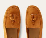 Dot Sole Walk Loafer orange