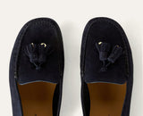 Dot Sole Walk Loafer blue