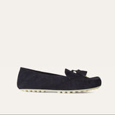 Dot Sole Walk Loafer blue