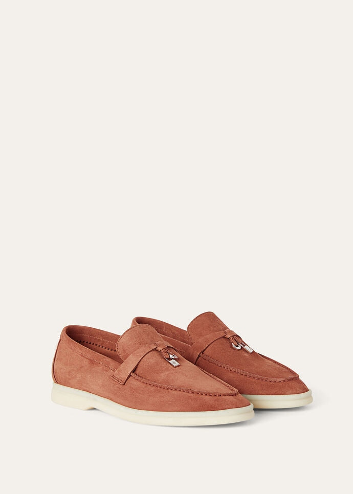 loropiana Summer Charms Walk Loafer