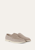 Summer Walk Loafer Light Gray