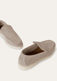 Summer Walk Loafer Light Gray