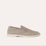 Summer Walk Loafer Light Gray