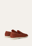 Summer Walk Loafer Reddish - Brown