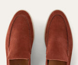 Summer Walk Loafer Reddish - Brown