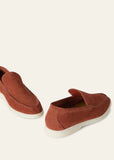 Summer Walk Loafer Reddish - Brown