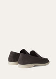 Summer Walk Loafer Dark Gray