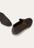 Summer Walk Loafer Dark Gray