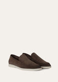 Summer Walk Loafer Dark Brown