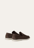 Summer Walk Loafer Dark Brown
