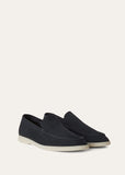 Summer Walk Loafer Navy Blue