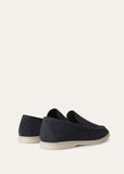 Summer Walk Loafer Navy Blue