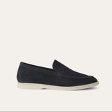 Summer Walk Loafer Navy Blue