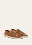 Summer Charms Walk Loafer brown