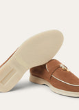 Summer Charms Walk Loafer brown