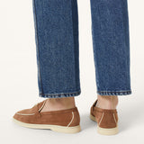 Summer Charms Walk Loafer brown