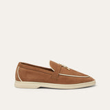 Summer Charms Walk Loafer brown