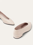 Rebecca Ballerina flesh-colored