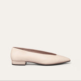 Rebecca Ballerina flesh-colored