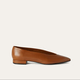 Rebecca Ballerina brown