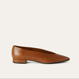 Rebecca Ballerina brown