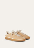 Tennis Walk Sneaker brown