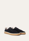 Tennis Walk Sneaker black